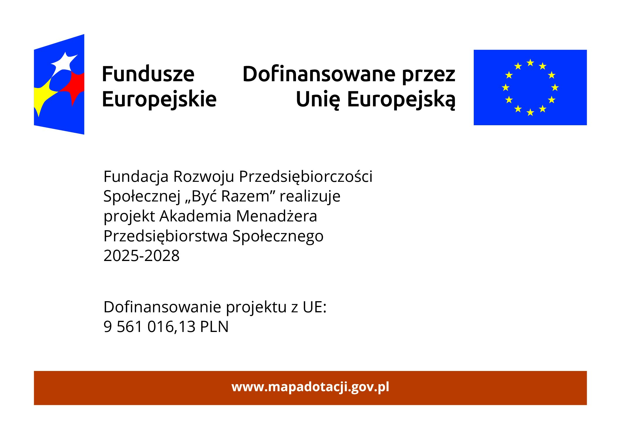 Akademia Menadżera Przedsiębiorstwa Społecznego 2025-2028