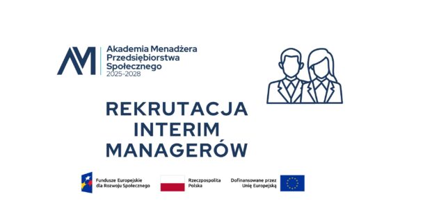Rekrutujemy Interim Managerów na 2027 rok